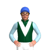 Jockey Silk