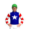 Jockey Silk