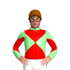 Jockey Silk