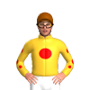 Jockey Silk