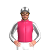 Jockey Silk