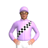 Jockey Silk