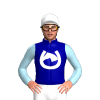 Jockey Silk