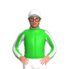 Jockey Silk