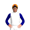 Jockey Silk