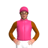 Jockey Silk