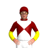 Jockey Silk