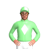 Jockey Silk