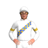 Jockey Silk