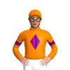 Jockey Silk