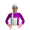 Jockey Silk