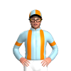 Jockey Silk