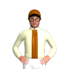 Jockey Silk