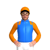 Jockey Silk