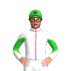 Jockey Silk
