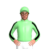 Jockey Silk