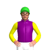 Jockey Silk