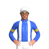 Jockey Silk