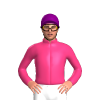 Jockey Silk