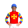 Jockey Silk