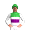 Jockey Silk