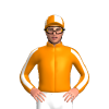 Jockey Silk