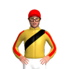 Jockey Silk