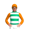 Jockey Silk